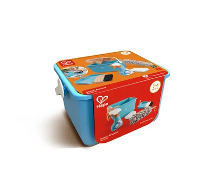 Zdjęcie produktu dla Hape Clean Up Bucket Set, 3 lat(a)