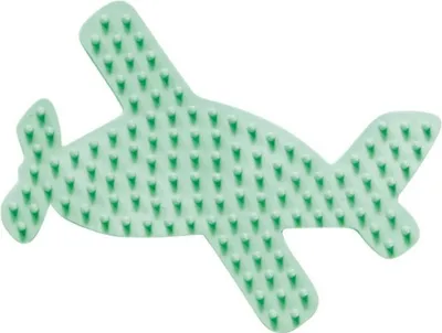 Produktbild von Hama Midi-Stiftplatte Flugzeug, pastellmint