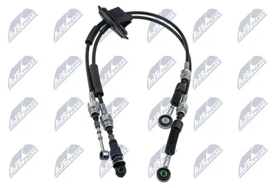 Produktbild von NTY NXX-FR-003 Seilzug Schaltgetriebe für FORD KA (RU8)