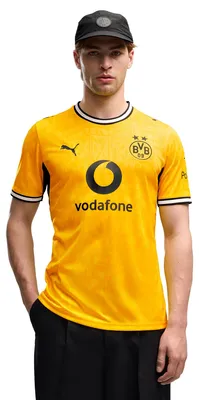 Obrázok produktu pre BVB Domáci dres replika FASTER YELLOW-PUMA BLACK FASTER YELLOW-PUMA BLACK S