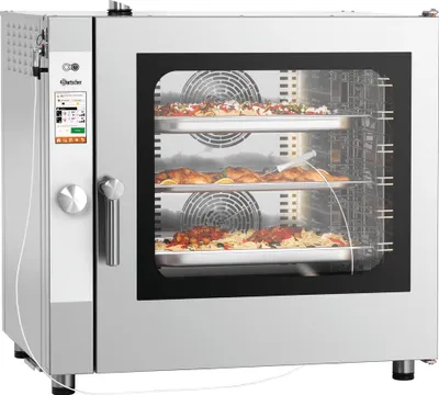 Image de Four combiné Silversteam 7111D