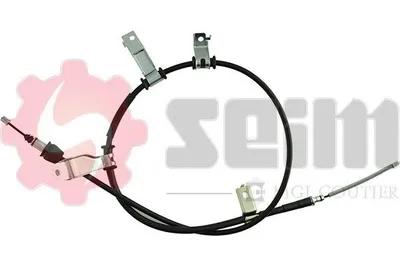 Produktbild von SEIM Handbremsseil Seilzug Feststellbremse für HYUNDAI i20 (PB, PBT) Hinten Rechts 554167
