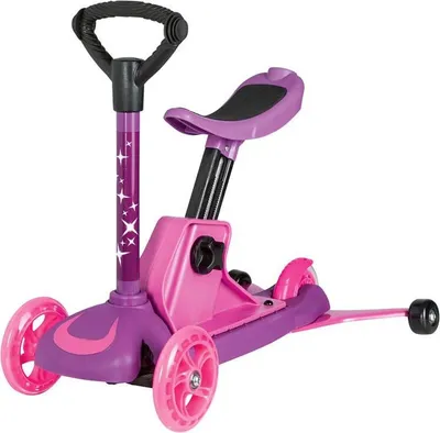 Produktbild von PLAYTIVE® Kleinkinder Scooter 3 Rädern