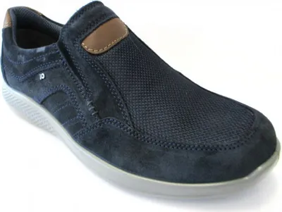 Produktbild von Jomos Slipper blau in Gr. 42