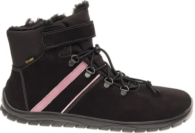 Produktbild von FARE BARE FJORDKY Damen-Winterstiefel, wasserdicht, schwarz – Größe 40