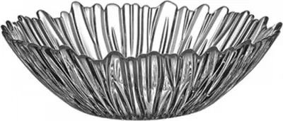 Produktbild von Pasabahce 10601 3er-Set Glas Aurora Set 3 Schälchen, 14 cm Vorspeise Dessertschale aus Glas