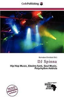 Produktbild von DJ Spinna