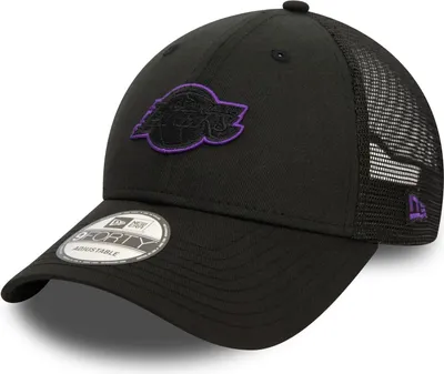 Produktbild von New Era 9Forty Trucker Cap - HOME FIELD Los Angeles Lakers