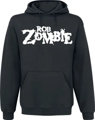 Produktbild von Rob Zombie Kapuzenpullover Herren Hellbilly Deluxe schwarz XL
