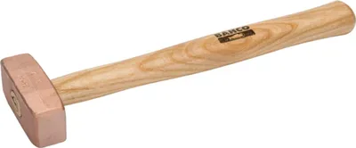 Immagine prodotto di Martello da battitura in rame Bahco con superficie protettiva, 1 kg