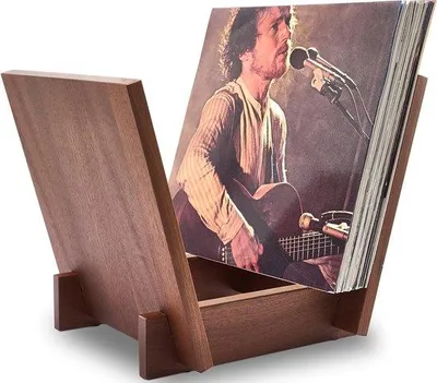 Produktbild von Holz Plattenhalter Massiv Elegant