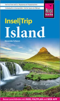 Produktbild von Reise Know-How InselTrip Island