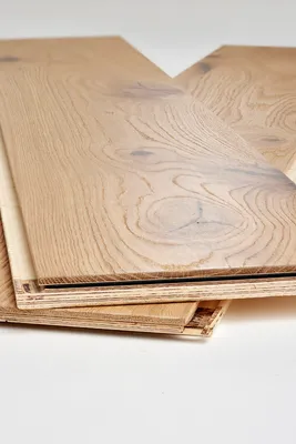 Produktbild von Holzfloors Parkettbrett Vintage - Rohes Holz 14 x 234 x 2430 m˛