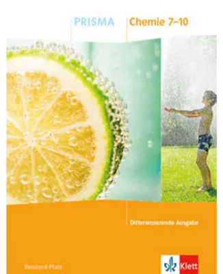 Produktbild von PRISMA Chemie 7-10. Schulbuch Klasse 7-10. Differenzierende Ausgabe Rheinland-Pfalz