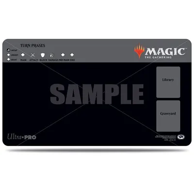 Produktbild von Single Player Battlefield 2018 Playmat für Magic the Gathering von Ultra Pro