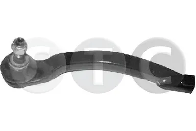 Produktbild von STC Spurstangenkopf Spurstange für RENAULT MEGANE II Coupé-Cabriolet (EM0/1) Vorne Links T453020