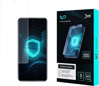 Image de 3mk 1UP protection d'écran pour Xiaomi Redmi Note 10 Pro