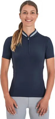 Produktbild von BUSSE T-Shirt Lia Tech Dark Navy S