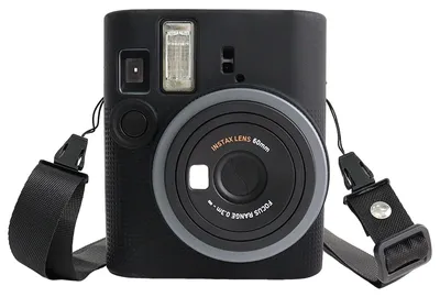 Obrázok produktu pre Puzdro Solidchoice z silikónu pre fotoaparát Fujifilm Instax Mini 41
