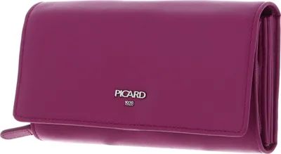 Produktbild von PICARD Geldbörse Bingo Flap Wallet Fuchsia purpur