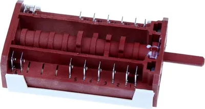 Produktbild von ELECTROLUX - Backofen Schalter-, 6 + 0 - 3570599013