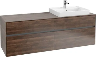 Produktbild von Villeroy & Boch C02300VH WaschbeckenUS Collaro C023 1600x548x