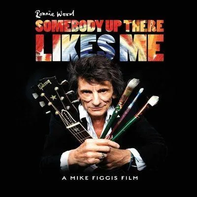 Produktbild von Somebody Up There Likes Me (DVD)