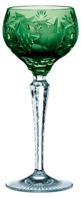 Image de Verre à vin Nachtmann Traube, grand modèle, couleur émeraude