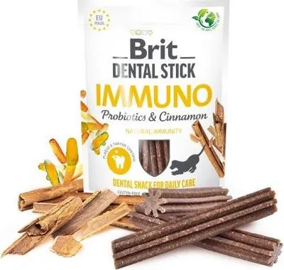 Image de Brit 8595602564378, Snacks, Chien, Menthe, Sans gluten