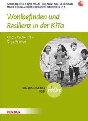 Obrázok produktu pre Wohlbefinden und Resilienz in der KiTa