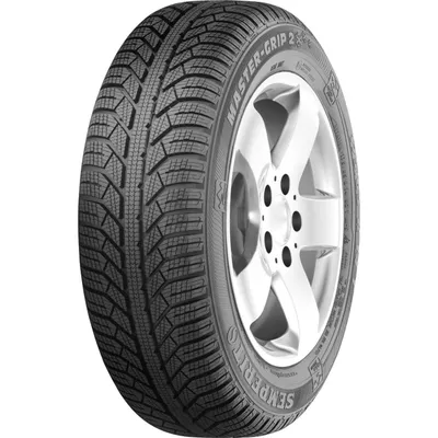 Produktbild von Semperit Master-GRIP 2 SUV 195/60 R16 89H, Winterreifen fÃ1/4r Allrad, Rollwiderstand E, Nasshaftung C, 72 dB externes Rollgeräusch