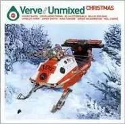Produktbild von Verve Unmixed Christmas