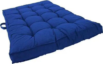 Produktbild von Famanu Sitzkissen 120 x 80 cm - Blau