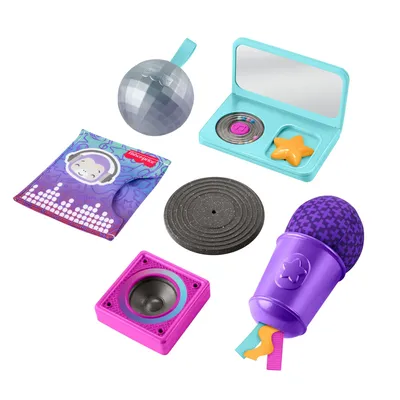 Immagine prodotto di Fisher-Price JMF07, Adatto a bambini, da 3 mesi in su, con effetti sonori, multicolore