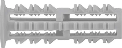 Zdjęcie produktu dla Fischer 542106, Wtyczka ścienna, Cegła, Beton, 35 mm, 1 cm, 4 cm, 50 szt.