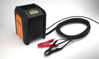 Produktbild von Ctek PRO 60, 12 V, 60 A, 5 m, IP40, 10 Ah, 1600 Ah
