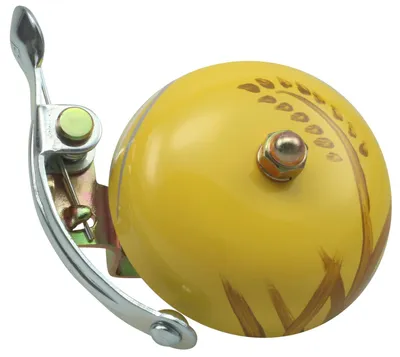 Produktbild von Crane Bell Co. Suzu Klingel Glocke Retro handpainted handbemalt - AKI