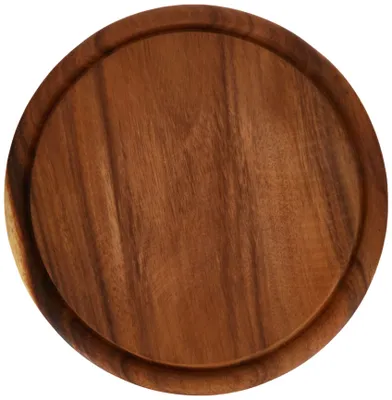 Produktbild von Fleischteller Akazie rd. 25cm