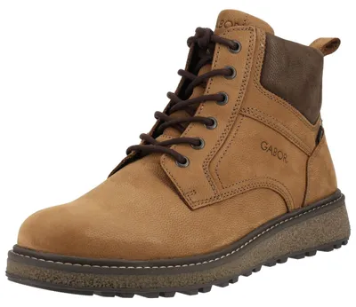 Zdjęcie produktu dla Buty za kostkę Gabor ze skóry nubukowej