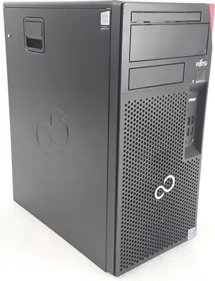 Produktbild von Fujitsu Esprimo P558 E85+ Pentium Gold G5420 8GB DDR4 RAM 128GB SSD Refurbished A-