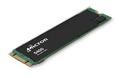 Image de Micron 5400 PRO 240GB SATA M.2