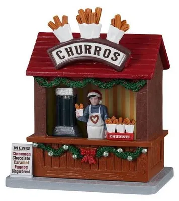 Produktbild von LEMAX - Churros