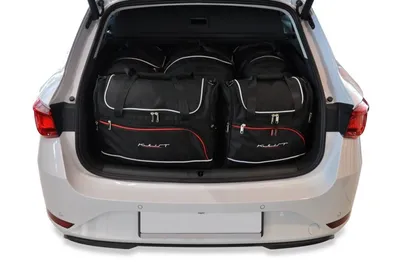 Produktbild von Seat Leon St 2020+ Kofferraumtaschen Set 5 Stk