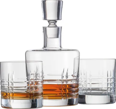 Produktbild von ZWIESEL GLAS DESTILLE No. 1 (BASIC BAR CLASSIC) WHISKY SET  1 Stück 120143