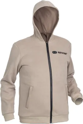 Produktbild von Beheizbarer Herren Hoodie Beige - Dual Heating