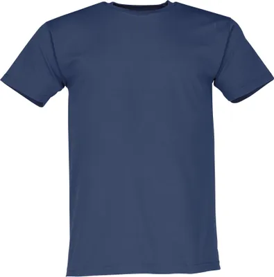 Produktbild von Fruit of the Loom Original T-Shirt Farbe: navy Größe: 4XL