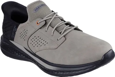 Produktbild von Skechers Sportliche Slipper Herren 736B6563686572735F323130383930 Grau 41 EU