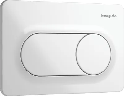 Produktbild von HANSGROHE 66002450 Betätigungsplatte iFrame Original S