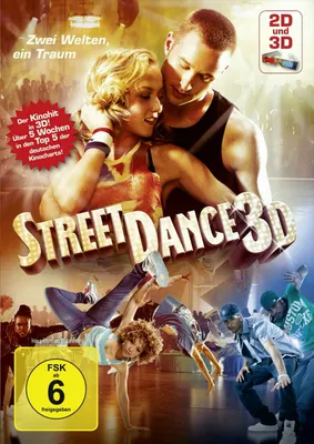 Produktbild von Street Dance 3D