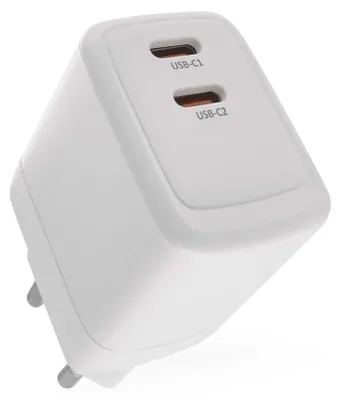 Univerzální USB adaptér GaN do sítě PD 35 W max.